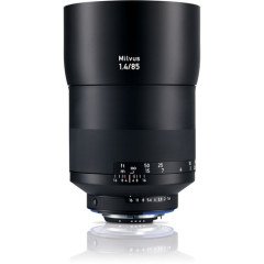 Zeiss Milvus 85mm f/1.4 ZE Lens Canon Uyumlu