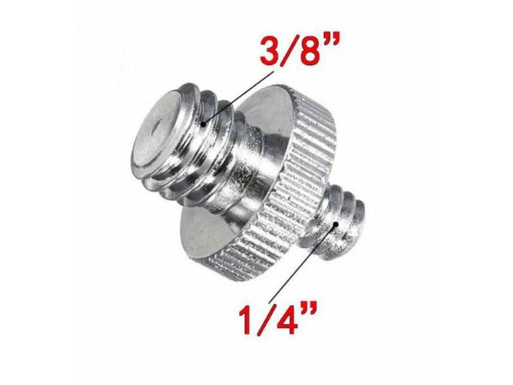 Arcury 1/4 - 3/8 Adaptör (SC-11)