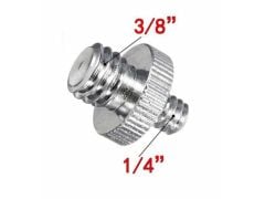 Arcury 1/4 - 3/8 Adaptör (SC-11)