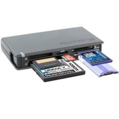 Delkin Devices USB 3.0 Universal Hafıza Kart Okuyucu