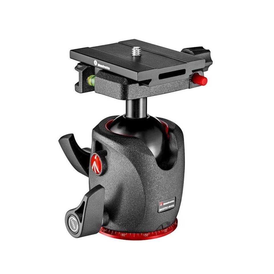 Manfrotto MHXPRO-BHQ6 Top Kafa