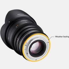 Samyang 24mm T1.5 VDSLR MK2 Cine Lens (Sony E)