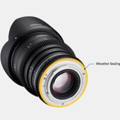 Samyang 24mm T1.5 VDSLR MK2 Cine Lens (Sony E)