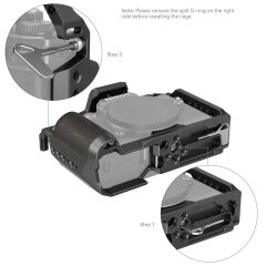 SmallRig 4261 Nikon ZF  için  Kafes