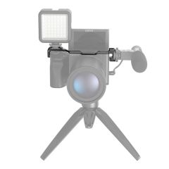 SmallRig Sony a6600 Kamera  için  Ayakkabı Dağı Yer Değiştirme Plakası BUC2498