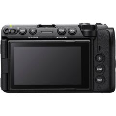 Sony FX5 Sinema Kamera ve XLR Handle