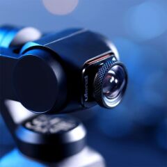 Ulanzi OP4K Dji Osmo Pocket 4K Geniş Açı Lens