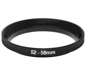 Emolux 52-58mm Step Ring (çevirici ring)