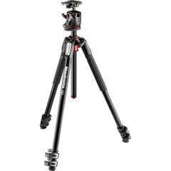 Manfrotto MK190XPRO3-BHQ2 Aluminyum Tripod