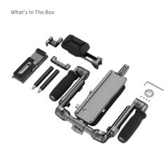 SmallRig 4181B SR007 Pro HawkLock Omuz Ring