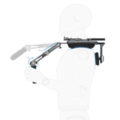 SmallRig 4181B SR007 Pro HawkLock Omuz Ring