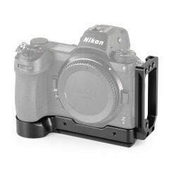 SmallRig Nikon Z6 ve  Z7 için L-Braketi APL2258