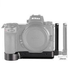 SmallRig Nikon Z6 ve  Z7 için L-Braketi APL2258