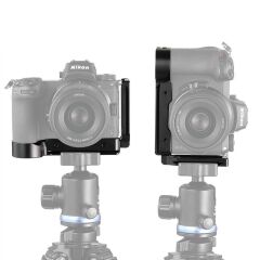 SmallRig Nikon Z6 ve  Z7 için L-Braketi APL2258