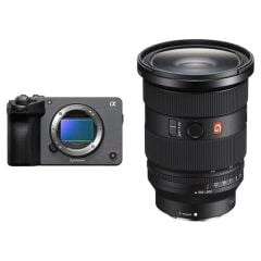 Sony FX5 Sinema Kamera 24-70mm f/2.8 Lens Kit