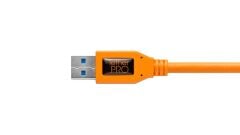 Tether Tools TetherPro USB 3.0 to USB-C 4.6 m Bağlantı Kablosu