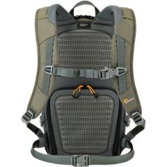 Lowepro Flipside Trek BP 250 AW Sırt Çantası (Grey/Dark Green)