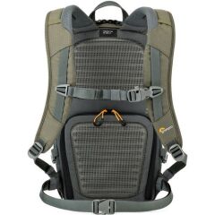 Lowepro Flipside Trek BP 250 AW Sırt Çantası (Grey/Dark Green)
