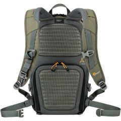 Lowepro Flipside Trek BP 250 AW Sırt Çantası (Grey/Dark Green)