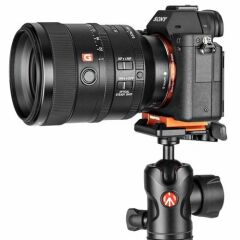 Manfrotto MKBFRLA-BH Befree Advanced Lever Alpha