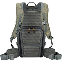 Lowepro Flipside Trek BP 350 AW Sırt Çantası (Grey/Dark Green)