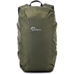 Lowepro Flipside Trek BP 350 AW Sırt Çantası (Grey/Dark Green)
