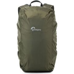 Lowepro Flipside Trek BP 350 AW Sırt Çantası (Grey/Dark Green)