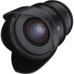 Samyang 24mm T1.5 VDSLR MK2 Cine Lens (Canon EF)