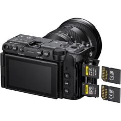 Sony FX5 Sinema Kamera ve 28-70mm f/2 Lens Kit