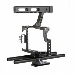 Viltrox VX-11 Aynasız Fotoğraf Makineleriyle Uyumlu Kamera Cage