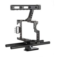 Viltrox VX-11 Aynasız Fotoğraf Makineleriyle Uyumlu Kamera Cage