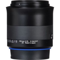 Zeiss Milvus 35mm f/2 ZE Lens Canon Uyumlu
