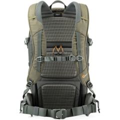 Lowepro Flipside Trek BP 450 AW Sırt Çantası (Grey/Dark Green)