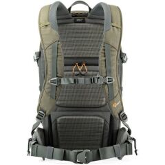 Lowepro Flipside Trek BP 450 AW Sırt Çantası (Grey/Dark Green)