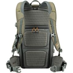 Lowepro Flipside Trek BP 450 AW Sırt Çantası (Grey/Dark Green)