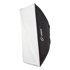 Visico LED-80T II 2’li Led Işık Seti (80W)