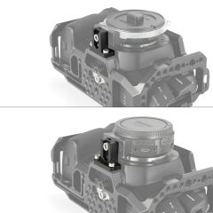 SmallRig BMPCC 4K için Lens Montaj Desteği 2247