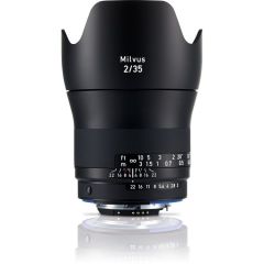 Zeiss Milvus 35mm f/2 ZF Lens Nikon Uyumlu