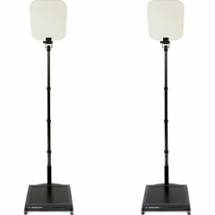 Fortinge PROC19-D-HB Konferans Tipi Prompter (İkili)