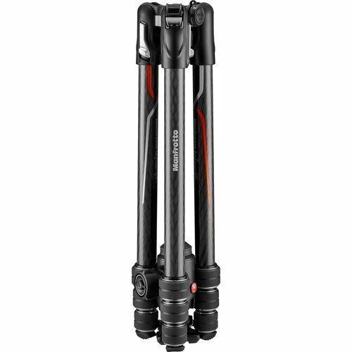 Manfrotto MKBFRTC4GTA-BH BeFree GTA Carbon Tripod Çantalı Kit