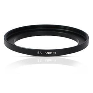 Emolux 55-58mm Step Ring (Çevirici ring)