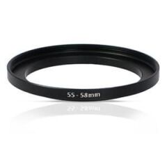 Emolux 55-58mm Step Ring (Çevirici ring)