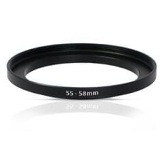 Emolux 55-58mm Step Ring (Çevirici ring)
