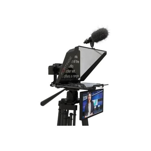 Fortinge NOA III Tablet Prompter - Profesyonel Teleprompter, 13 inç Tablet Uyumlu