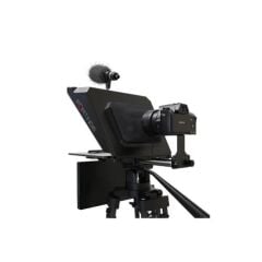Fortinge NOA III Tablet Prompter - Profesyonel Teleprompter, 15.6 inç Tablet Uyumlu