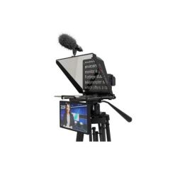 Fortinge NOA III Tablet Prompter - Profesyonel Teleprompter, 15.6 inç Tablet Uyumlu