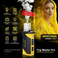 PATONA 4270 PATONA FOG Master Pro (Smoke)