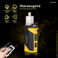 PATONA 4270 PATONA FOG Master Pro (Smoke)