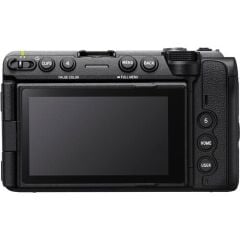 Sony FX5 Sinema Kamera ve 70-200mm f/2.8 Lens Kit