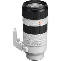 Sony FX5 Sinema Kamera ve 70-200mm f/2.8 Lens Kit